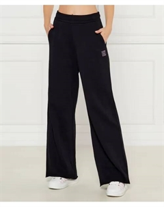 Спортивные штаны Nasueda Relaxed fit, черный Hugo