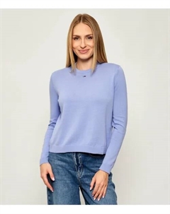 Необходимый свитер Regular fit, фиолетовый Tommy jeans