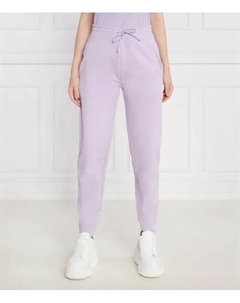 Спортивные брюки Jogger Regular fit, фиолетовый Hugo
