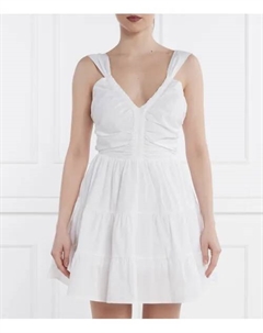 Платье, белый Liu jo