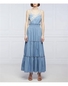 Платье, синий Liu jo