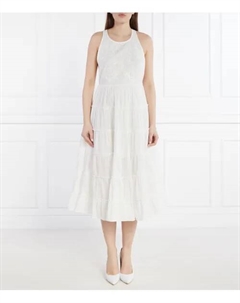 Платье x Monsieur Christian Lacroix, белый Desigual