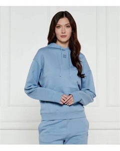 Толстовка с дельфином Regular fit, синий Hugo