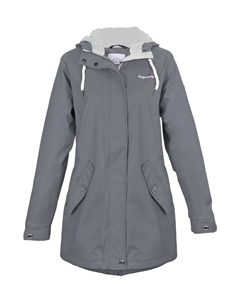 Дождевик, серый Regenliebe