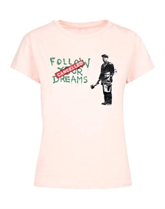 Футболка, розовый Merchcode