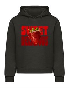 Толстовка с капюшоном, черный Merchcode