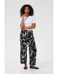 Тканевые брюки Kaffe