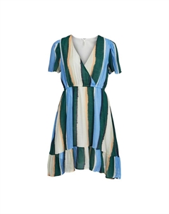 Платье до колена, красочный Object