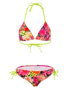 Комплект бикини, красочный Beco the world of aquasports