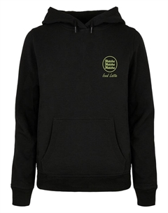 Толстовка с капюшоном, черный Merchcode