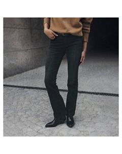 Джинсы, черный Mac