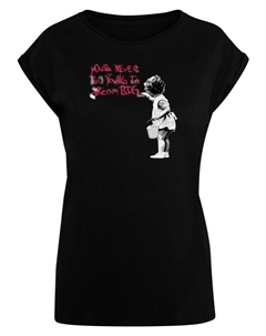 Футболка, черный Merchcode