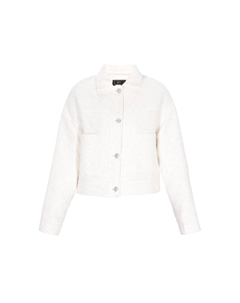 Куртка, белый Faina