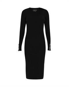 Длинное платье, черный Faina