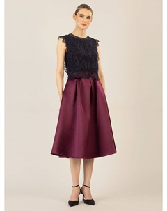 Блузка, темно-синий Apart