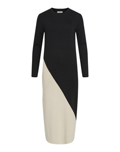 Длинное платье, черный Object