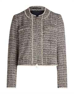 Блейзер, черный/бежевый Betty barclay