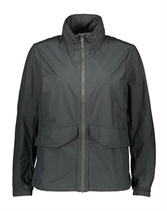 Дождевик, черный Dolomite