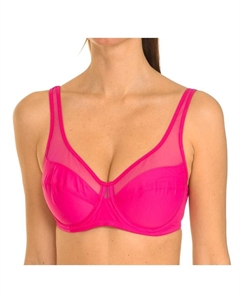 Бюстгальтер на косточках, розовый Dim