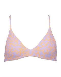 Верх бикини, фиолетовый Roxy