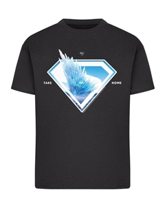 Футболка, черный Absolute cult