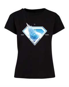 Футболка, черный Absolute cult