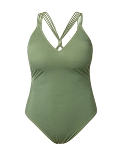 Купальник, оливково-зеленый Studio untold