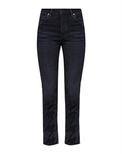 Джинсы, черный Guess