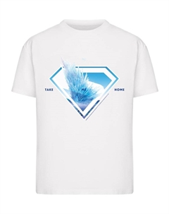 Футболка, белый Absolute cult