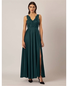 Длинное платье Apart