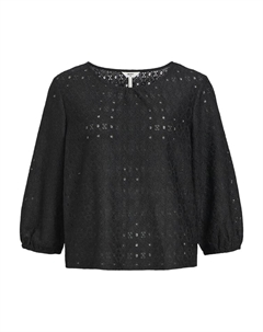 Топ, черный Object