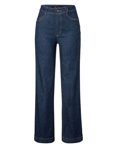 Джинсы, темно-синий Mac