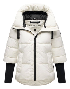 Зимняя куртка, белый Navahoo