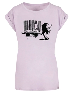 Футболка, сиреневый Merchcode