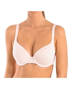 Бюстгальтер на косточках, розовый Dim