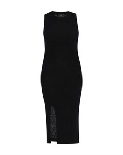 Длинное платье, черный Faina