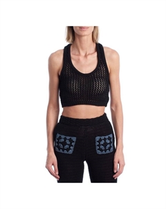 Топ, черный Zadig&voltaire