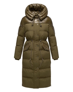 Зимнее пальто, хаки Navahoo