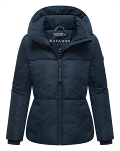 Зимняя куртка, темно-синий Navahoo
