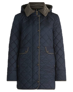 Стеганая куртка, темно-синий Gil bret