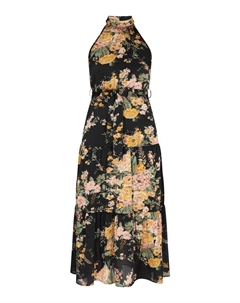 Длинное платье Faina