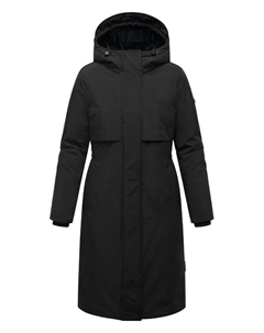 Зимнее пальто, черный Navahoo