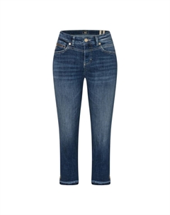 Джинсы, синий Mac