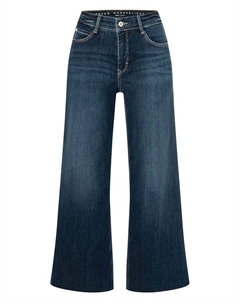 Джинсы, темно-синий Mac