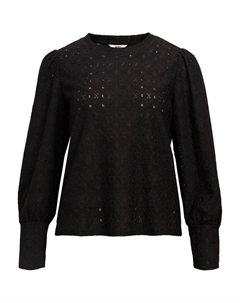 Топ, черный Object