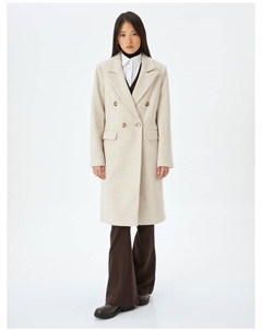 Тренч, бежевый Koton