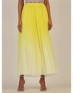 Тканевые брюки, желтый Apart