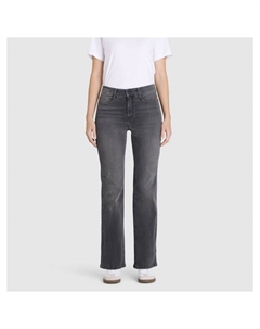 Джинсы, серый Mac