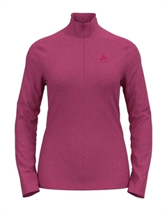 Флисовый свитер, розовый Odlo