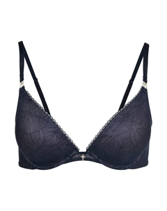 Бюстгальтер на косточках, синий Joop